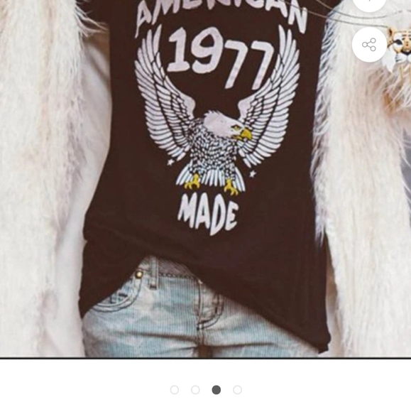 AMERICAN VINTAGE 1977 TEE - Picture 13 of 16